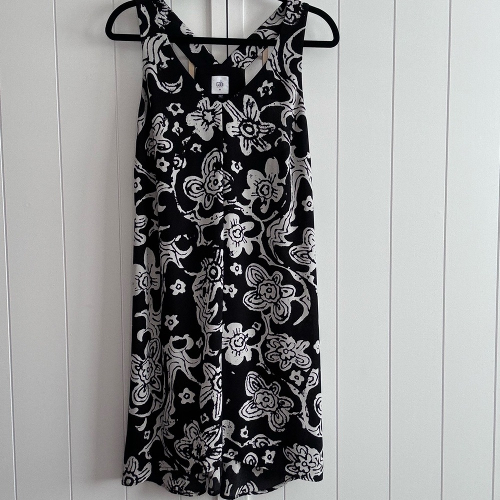 CAbi Padma Dress T-Back Dress Style #5263